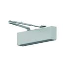 Schlage&reg; Aluminum Surface Mount Heavy Duty Door Closer 