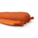 Quick Dam Orange 2-1/2 in. x 10 ft. Indoor Water Dam 