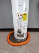 Quick Dam Orange 2-1/2 in. x 4 ft. Indoor Water Dam 