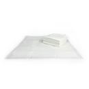 Quick Dam White 2 x 2 ft. Polymer Quick Dam Drip Mat (Case of 100) 