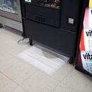 Quick Dam White 2 x 2 ft. Polymer Quick Dam Drip Mat (Case of 100) 