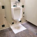 Quick Dam White 2 x 2 ft. Polymer Quick Dam Drip Mat (Case of 100) 
