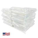 Quick Dam White 2 x 2 ft. Polymer Quick Dam Drip Mat (Case of 100) 