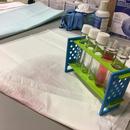 Quick Dam White 2 x 2 ft. Polymer Quick Dam Drip Mat (Case of 100) 