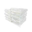 Quick Dam White 2 x 2 ft. Polymer Quick Dam Drip Mat (Case of 100) 