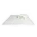 Quick Dam White 2 x 2 ft. Polymer Quick Dam Drip Mat (Case of 100) 
