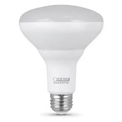 10.5W 5 in. LED BR30 Medium E-26 Base 5000 Kelvin Dimmable Bulb in Daylight (Pack of 6)