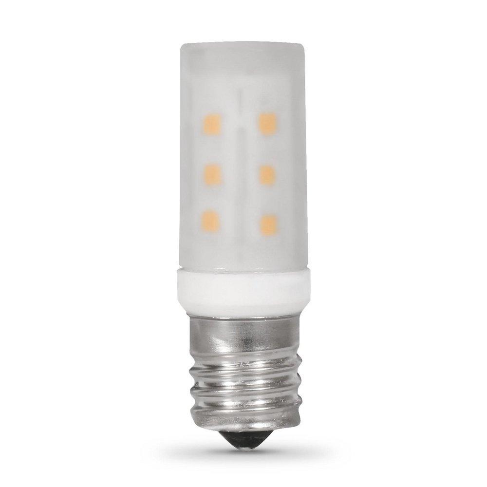 Feit Electric Warm White T8 LED Bulb Intermediate E-17 Base 3000 Kelvin 