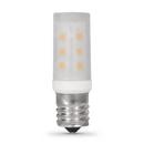 Feit Electric Warm White T8 LED Bulb Intermediate E-17 Base 3000 Kelvin 