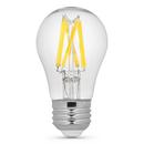 Feit Electric Soft White A15 LED Filament Bulb with Medium E-26 Base (Pack of 2) 