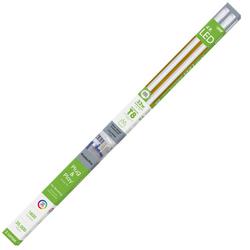 18W 48 in. LED T8 Bi-Pin G13 Base 4100 Kelvin Non-Dimmable Bulb in Cool White (Pack of 2)