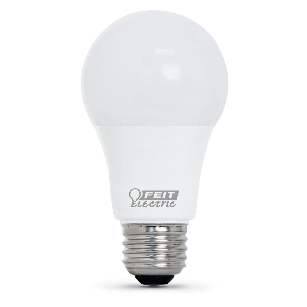 Feit Electric Bright White Non-Dimmable LED Medium E-26 