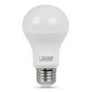 60 W Non-Dimmable LED Medium E-26 (Pack of 6)