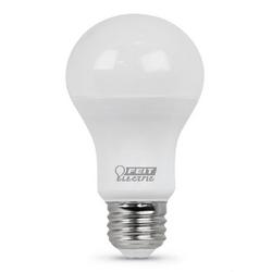 10W 4-2/5 in. LED A19 Medium E-26 Base 5000 Kelvin Non-Dimmable Bulb in Daylight (Pack of 6)