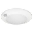 1-3/8 in. 15W Integrated LED Recessed Housing & Trim in White