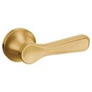 Right-Hand/Left-Hand Trip Lever in Brushed Gold