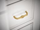 Moen Brushed Gold Drawer Pull 