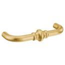 Drawer Pull in Brushed Gold