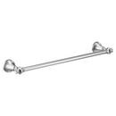 POLISHED CHROME TOWEL BAR 