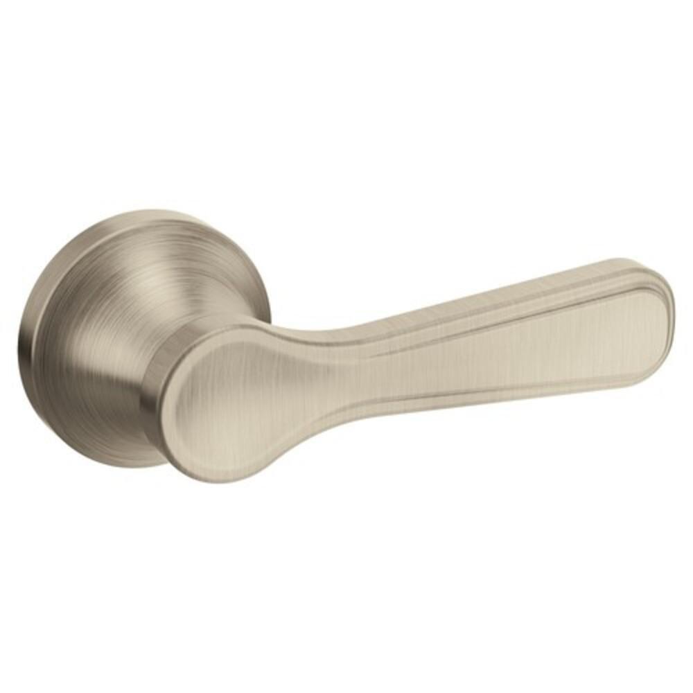 Moen Brushed Nickel Right-Hand/Left-Hand Trip Lever 