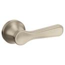 Moen Brushed Nickel Right-Hand/Left-Hand Trip Lever 
