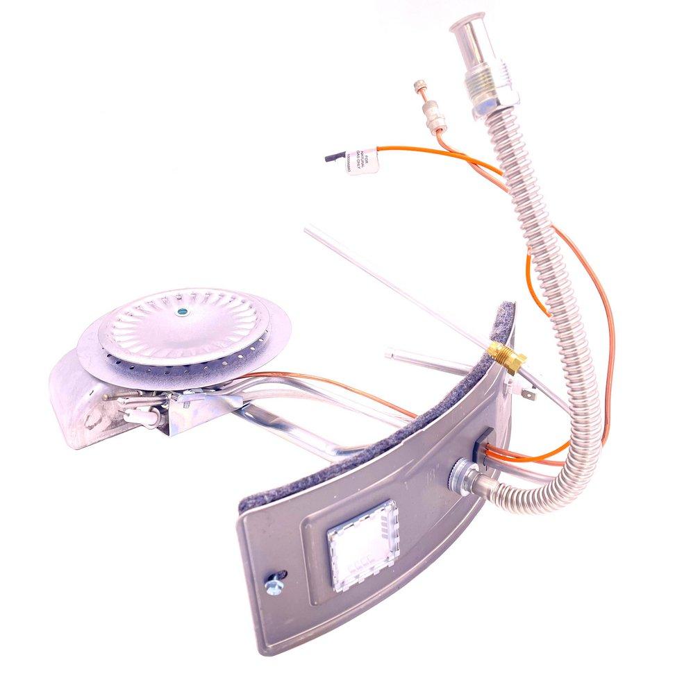 K FINAL BURNER ASSY NAT 18 #34 