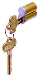 Kaba Ilco Satin Chrome Interchangeable Core 