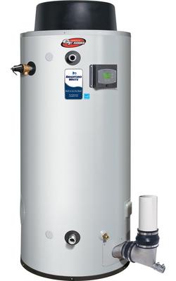 119 gal. 400 MBH Commercial Natural Gas Water Heater