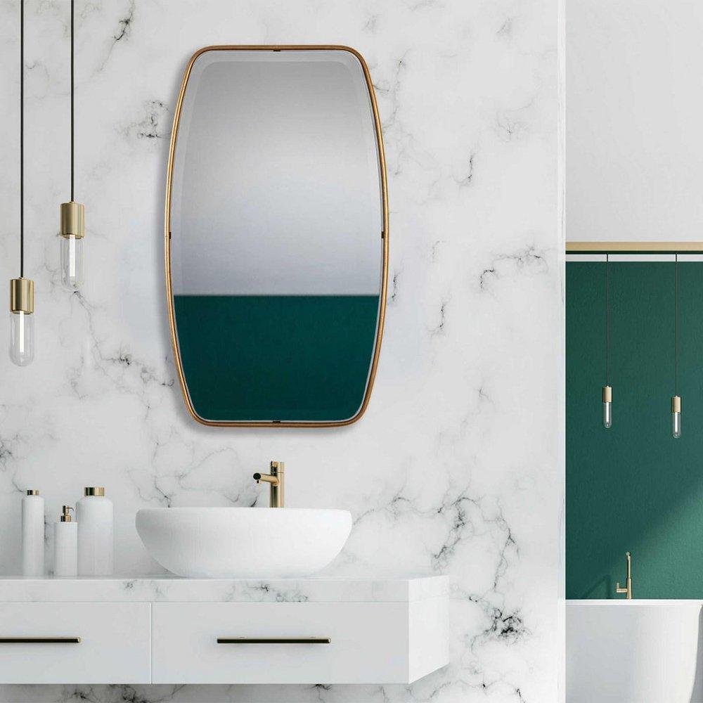 21X36 ANTI/GOLE FRMD MIR 