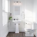 PROFLO&reg; White Pedestal Base 