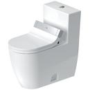 ME by Starck One-Piece Toilet With Sensowash Seat White D4202400