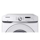Samsung White 27 x 38-3/4 x 31-3/8 in. 4.5 cu. ft. 15A Front Load Washer 