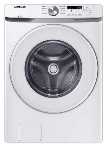 Samsung White 27 x 38-3/4 x 31-3/8 in. 4.5 cu. ft. 15A Front Load Washer 