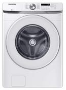 Samsung White 27 x 38-3/4 x 31-3/8 in. 4.5 cu. ft. 15A Front Load Washer 