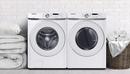 Samsung White 27 x 38-3/4 x 31-3/8 in. 4.5 cu. ft. 15A Front Load Washer 