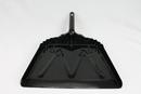 Abco Black 13-3/4 x 11-1/2 in. Metal Dust Pan 