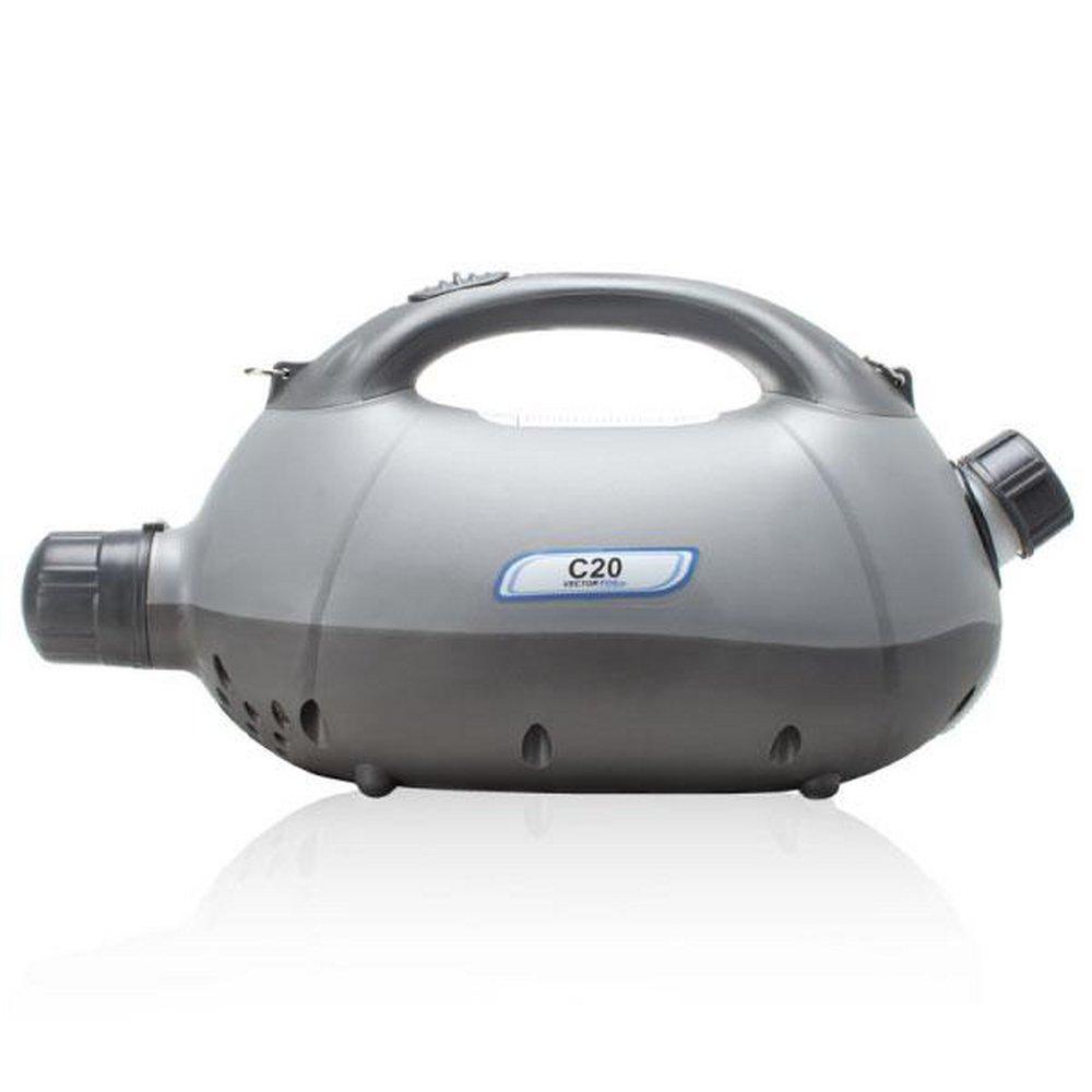 VectorFog Grey ULV Electric Cold Fogger in Grey and White 