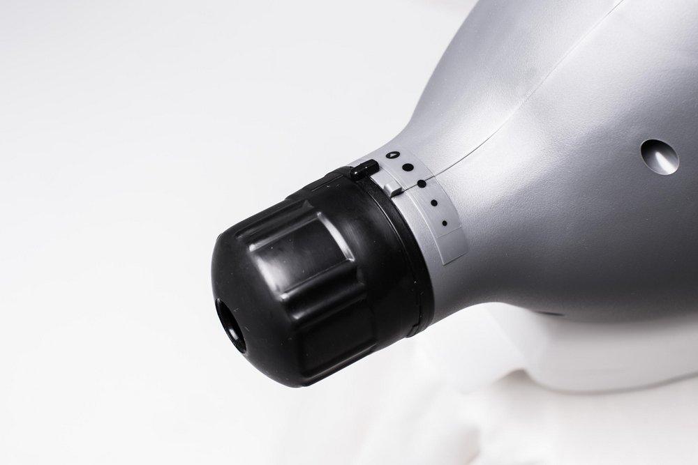 VectorFog Grey ULV Electric Cold Fogger in Grey and White 