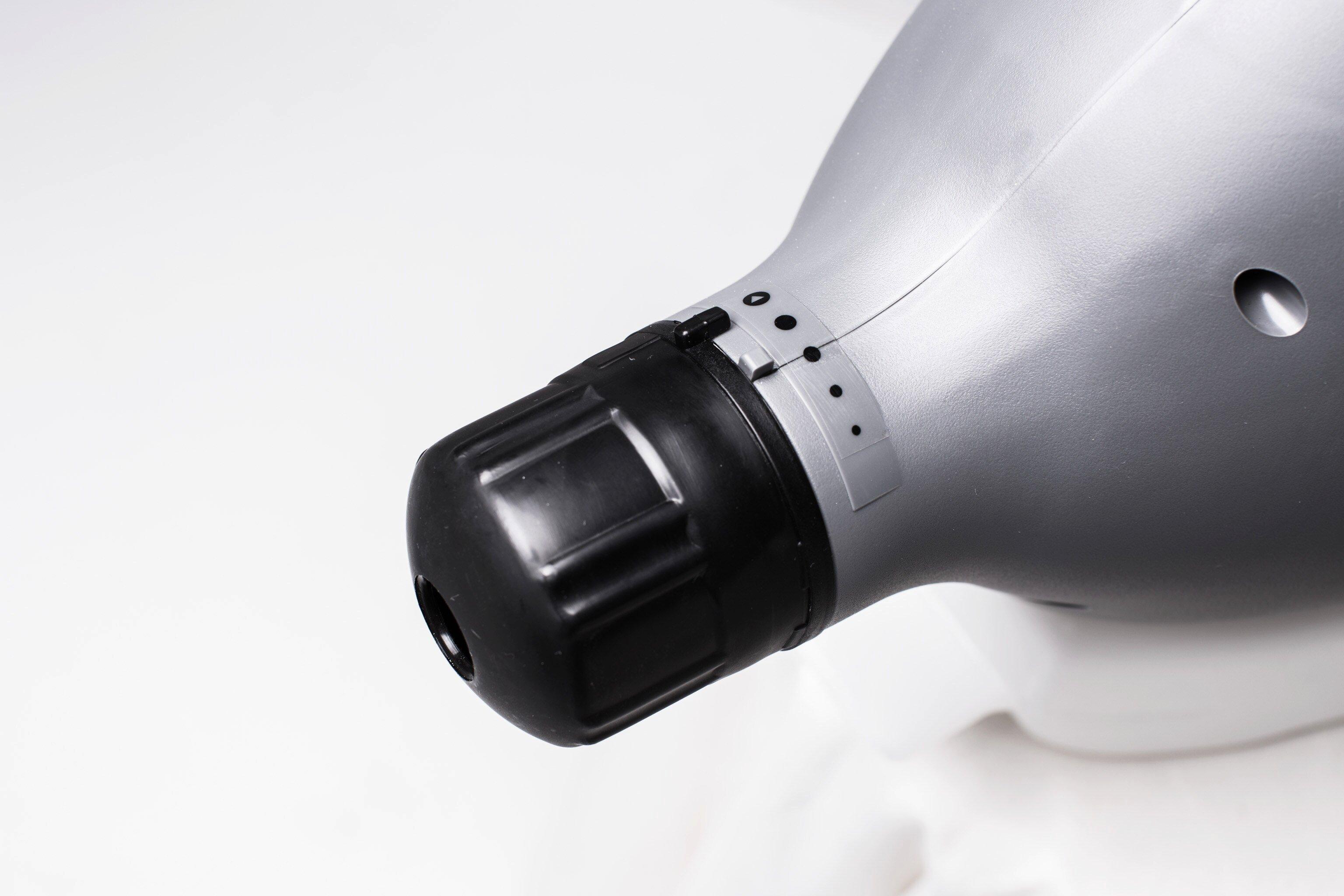 VectorFog Grey ULV Electric Cold Fogger in Grey and White 