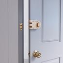 Westcraft Bronze Jimmyproof Deadlock with Two Strikes 