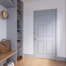 Bronze Jimmyproof Deadlock with Two Strikes 