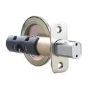 Westcraft Satin Nickel Deadbolt Lock Single Sided Half Bore 