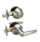 Straight Lever Entrance Lock