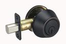 Oil Rubbed Bronze Deadbolt Lock Single Cylinder 