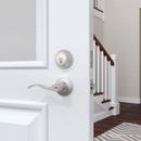 Westcraft Satin Nickel Deadbolt Lock Single Cylinder 
