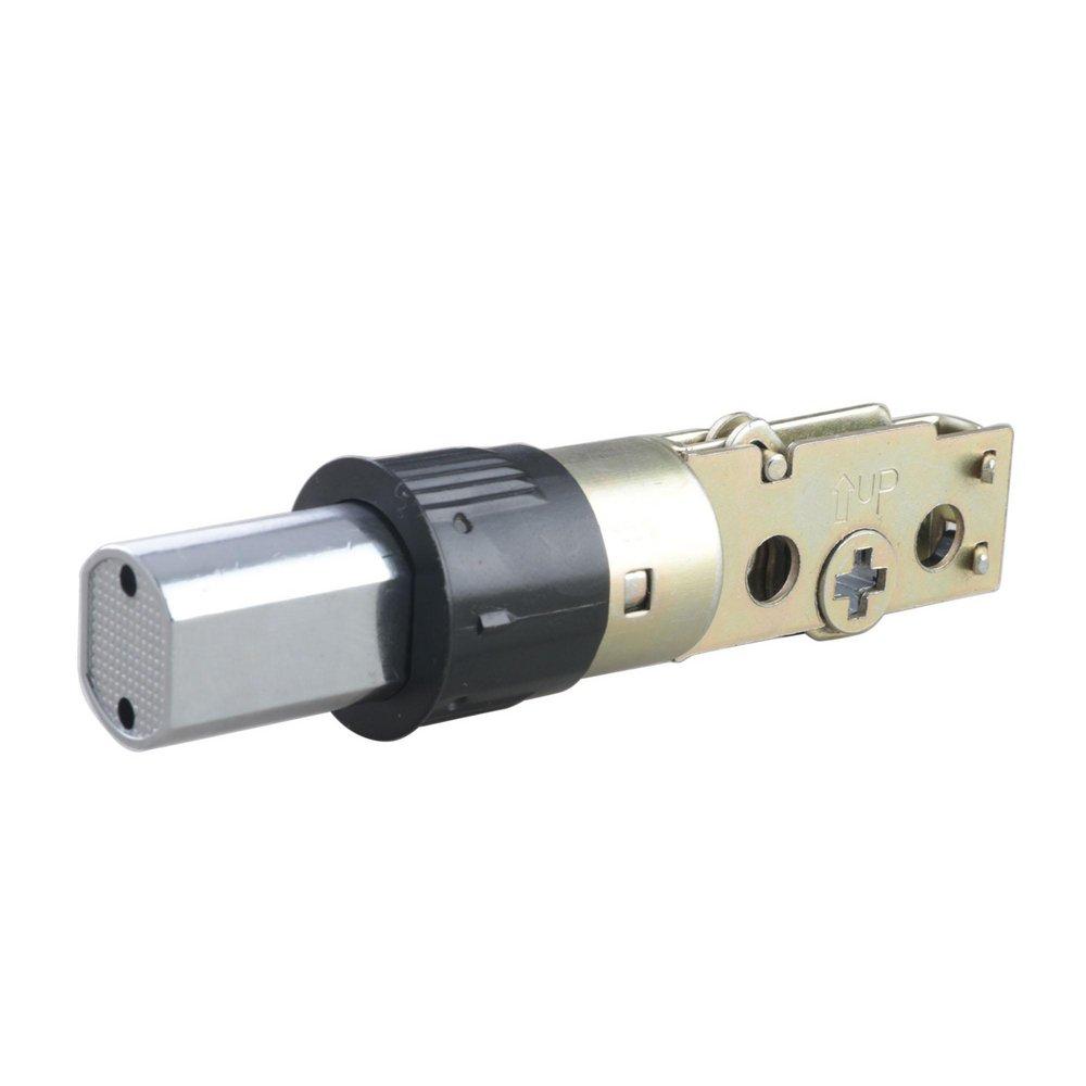 Matte Black Deadbolt Drive Latch 