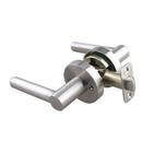 Westcraft Satin Nickel Round Passage Door Bar Lever 