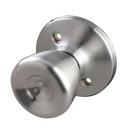 Satin Nickel Tulip Dummy Door Knob 