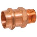 NIBCO Copper Press Male Adapter 