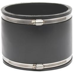 6 x 4 in. Clay Flexible Coupling